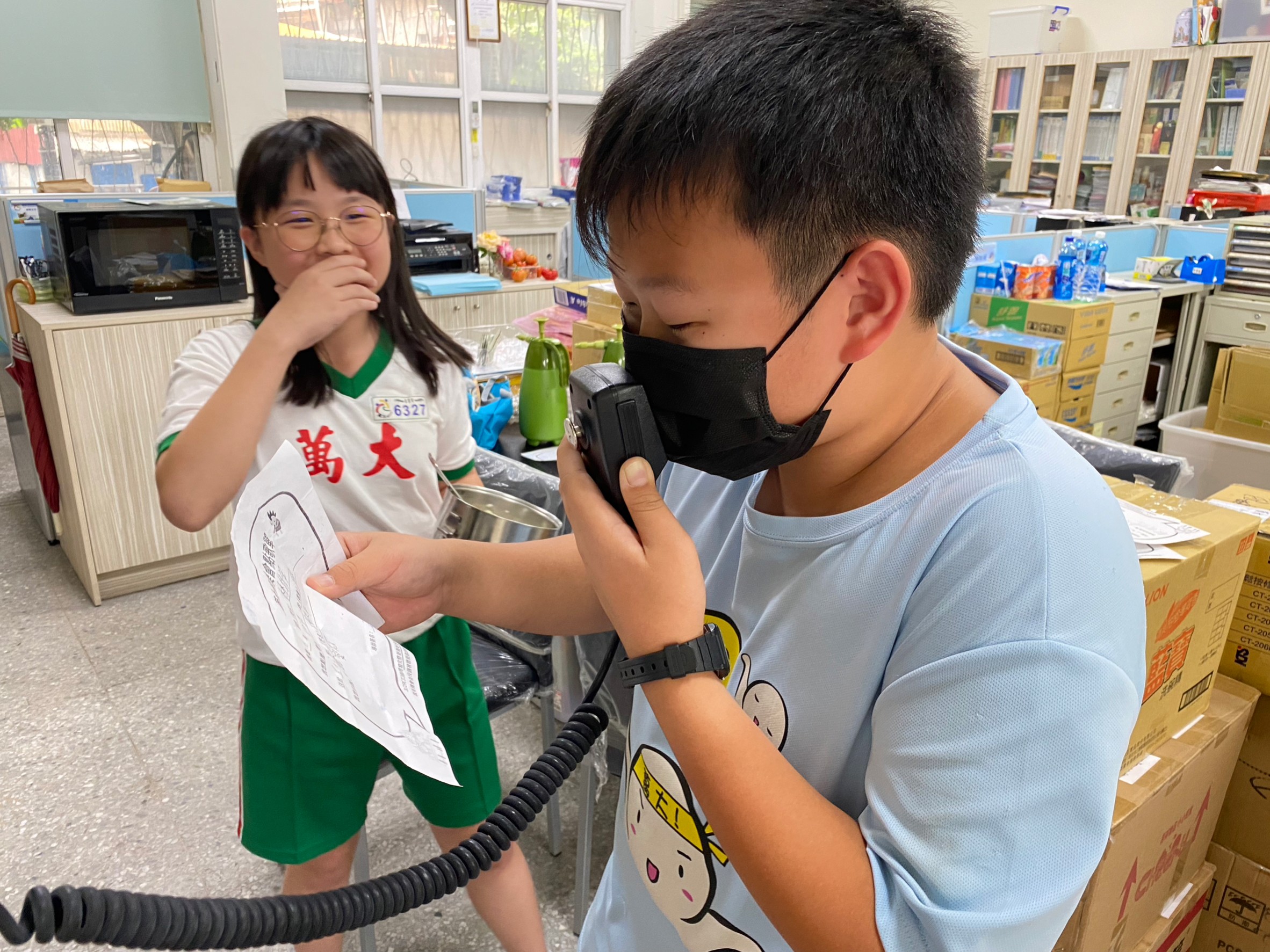 從小學生到小小守護者，用兒童權利公約點燃幸福兒童月狂熱！