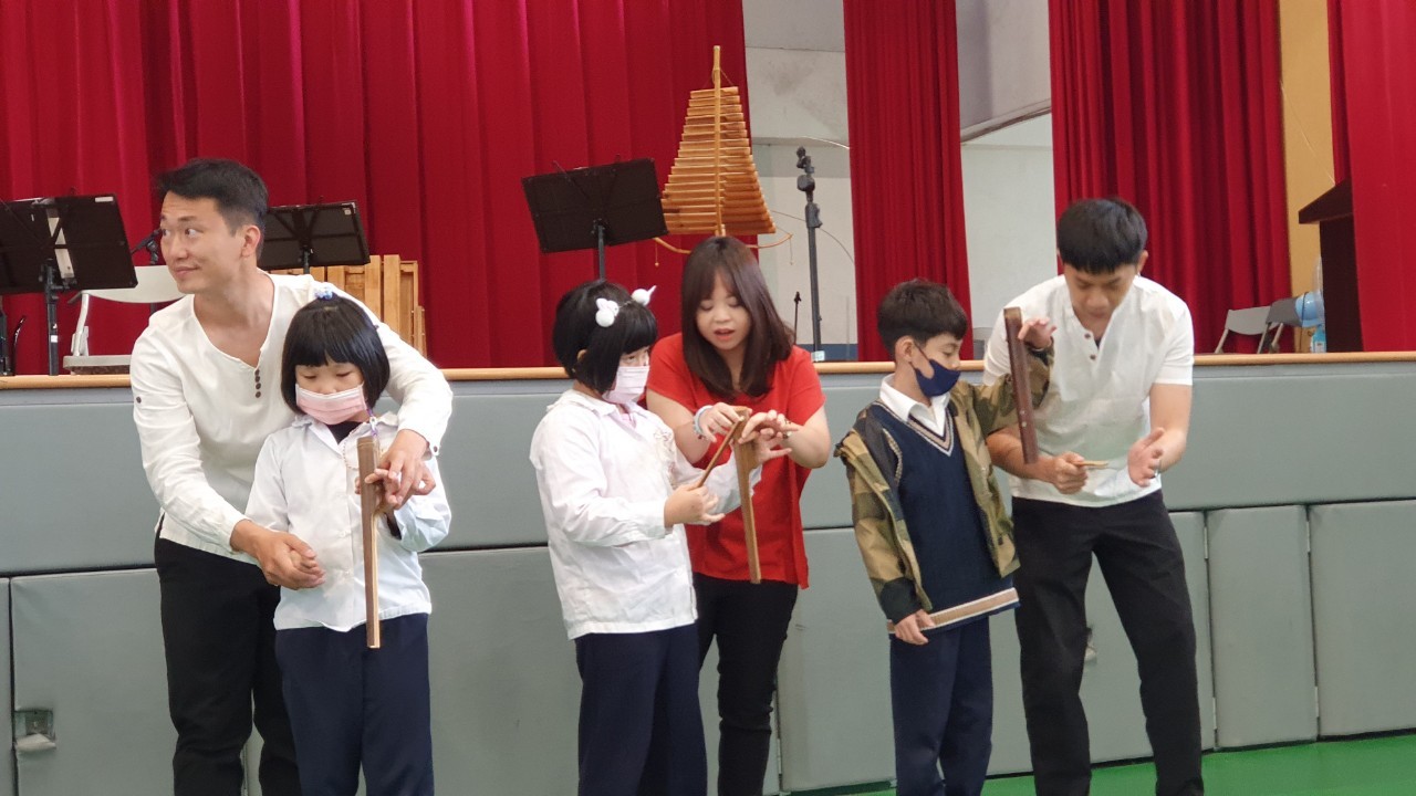 從小學生到小小守護者，用兒童權利公約點燃幸福兒童月狂熱！