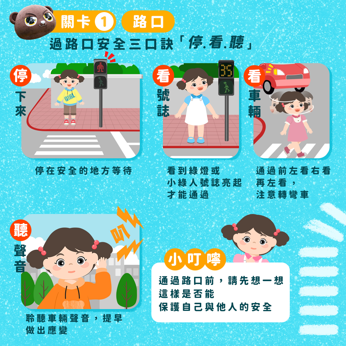 交通安全保衛戰