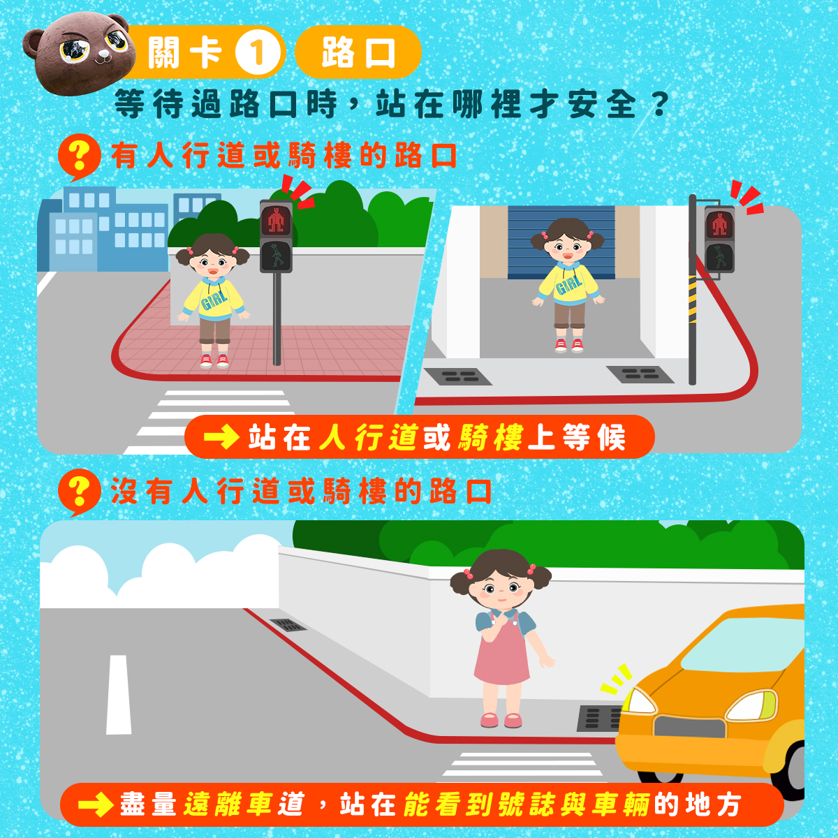 交通安全保衛戰