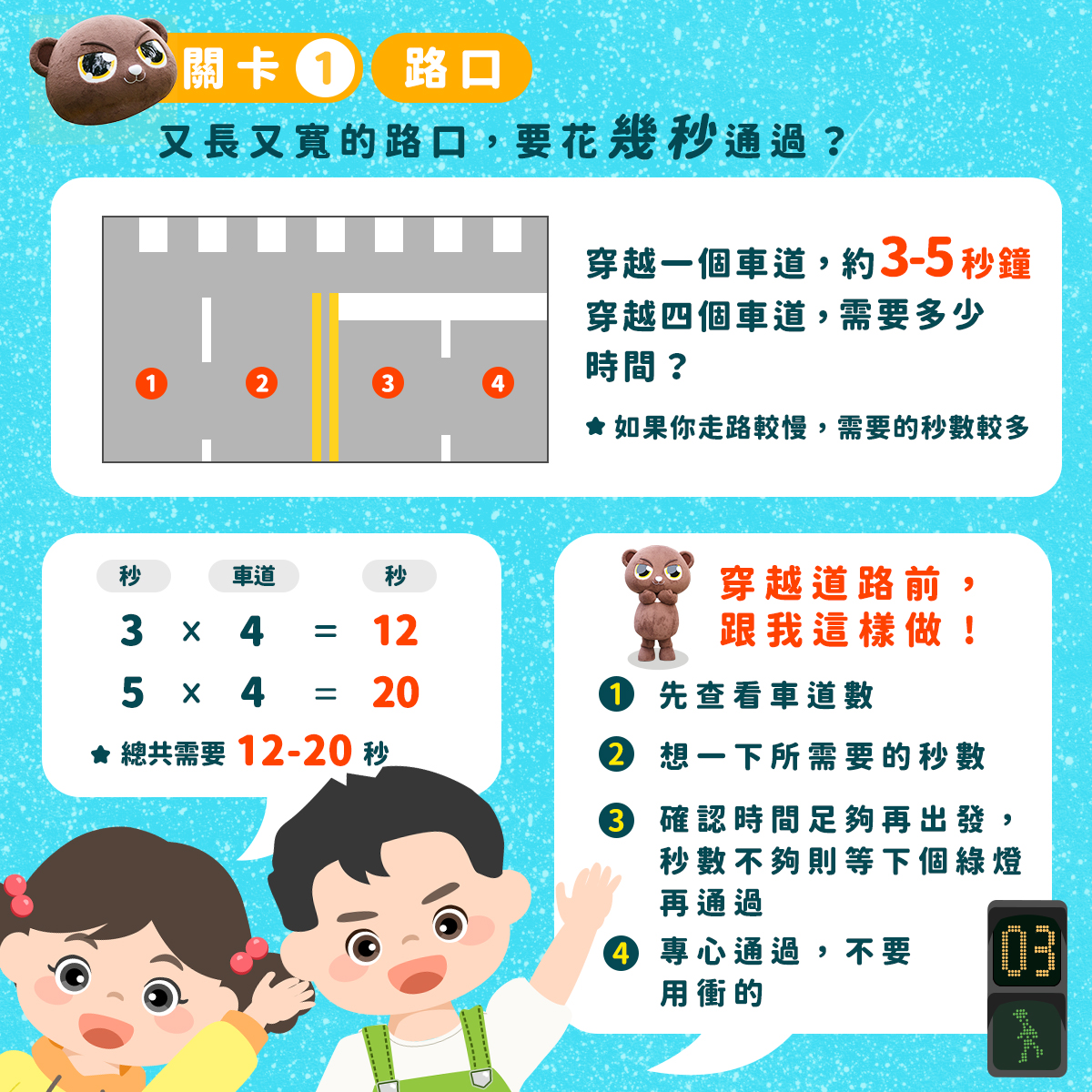 交通安全保衛戰