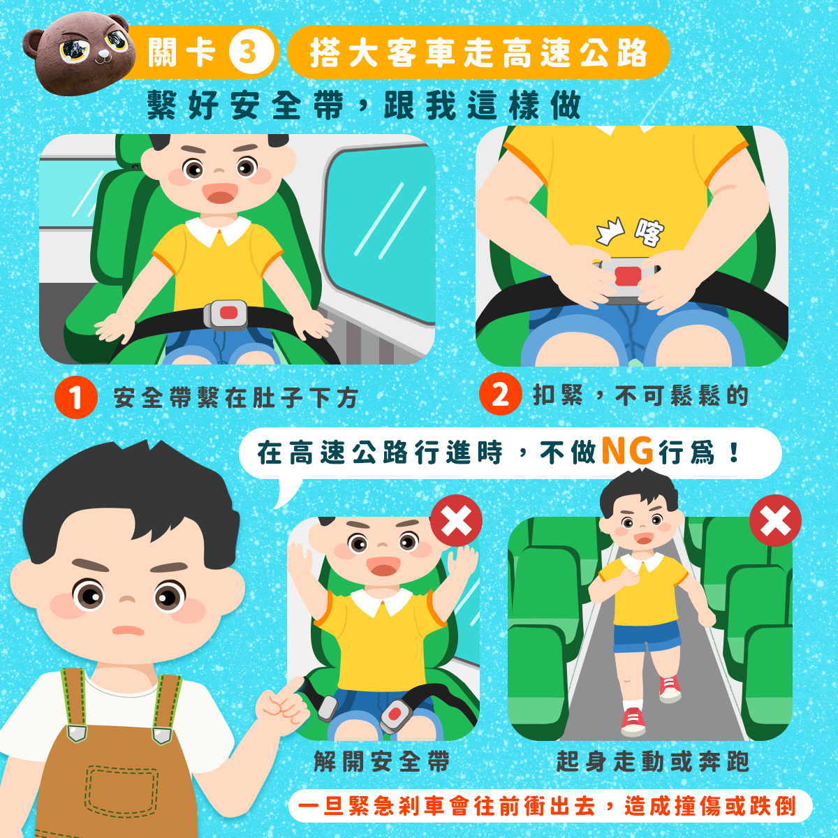 交通安全保衛戰